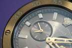 Versace Watch V-Extreme GMT Bronze