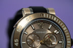 Versace Watch V-Extreme GMT Bronze