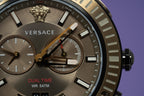 Versace Watch V-Extreme GMT Bronze