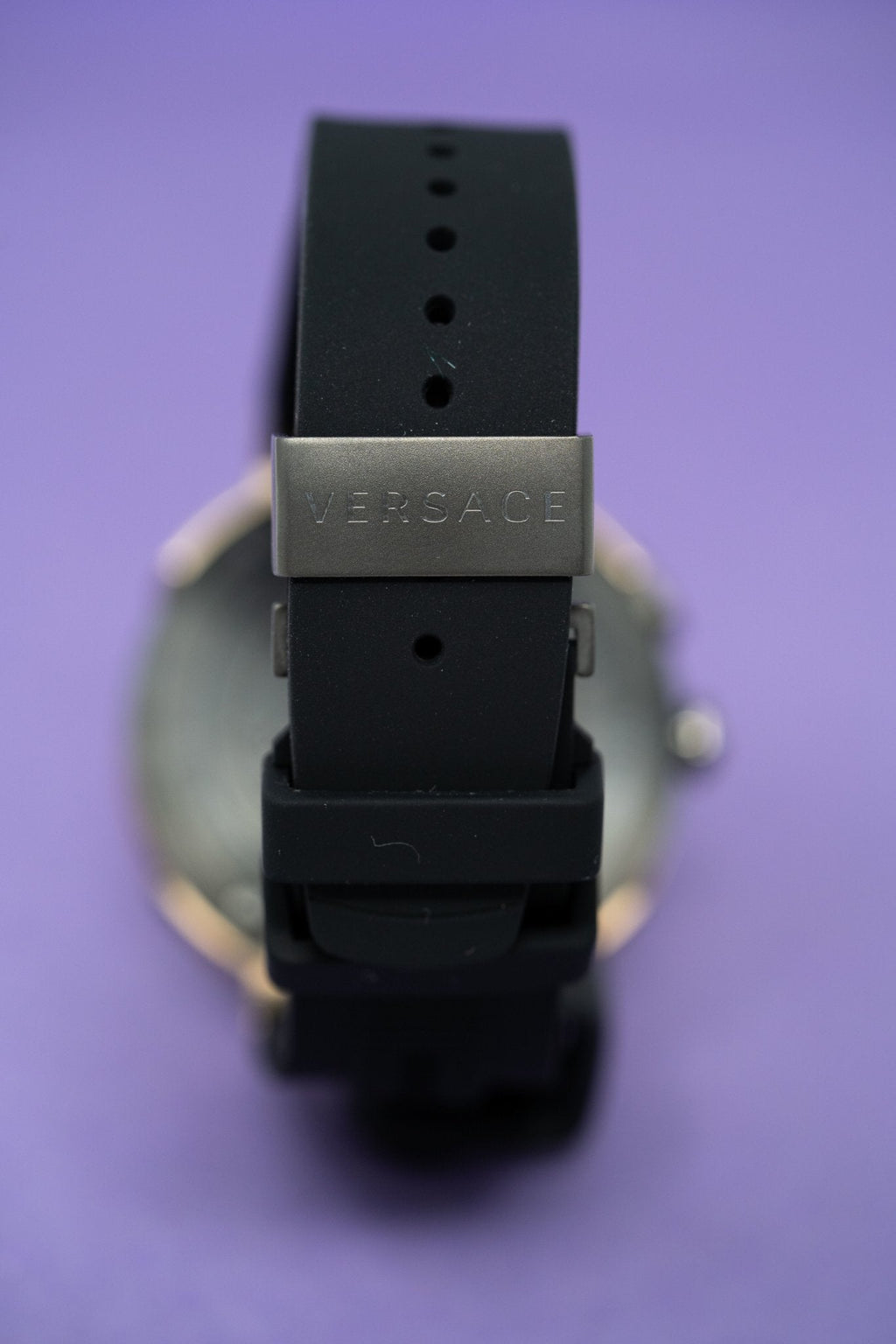 Versace Watch V-Extreme GMT Bronze