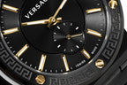 Versace Watch Greca Logo Black