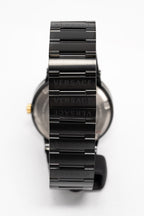 Versace Watch Greca Logo Black
