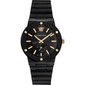 Versace Watch Greca Logo Black