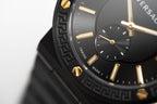 Versace Watch Greca Logo Black