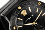 Versace Watch Greca Logo Black
