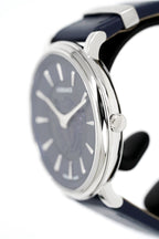 Versace Ladies Watch V-Circle 38mm Blue