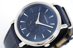 Versace Ladies Watch V-Circle 38mm Blue