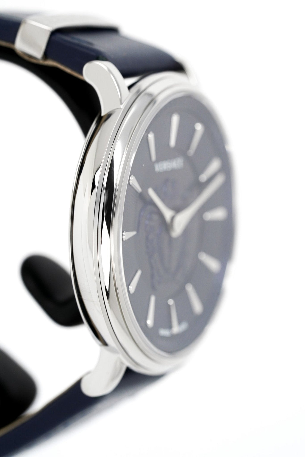 Versace Ladies Watch V-Circle 38mm Blue
