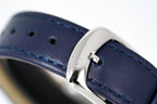 Versace Ladies Watch V-Circle 38mm Blue