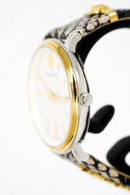 Versace Ladies Watch V-Circle 38mm White Grey