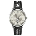 Versace Watch V-Circle 42mm Black