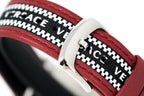 Versace Men's Watch V-Circle Silver Black