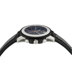 Versace Men's Watch 45mm Greca Action Chronograph Black