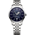 Victorinox Alliance Small Moon Phase Ladies' Blue Watch