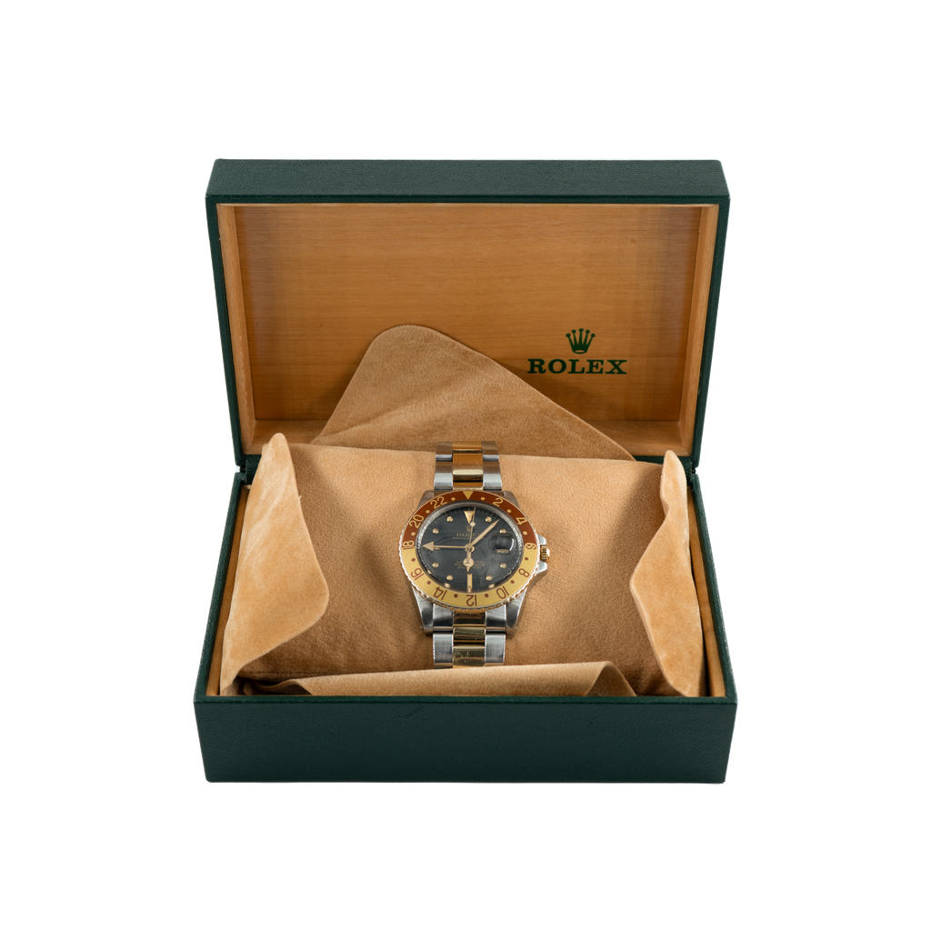 Rolex GMT-Master "Rootbeer" 16753, 1979