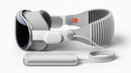 Apple Vision Pro - Spatial Computing (USA Version)