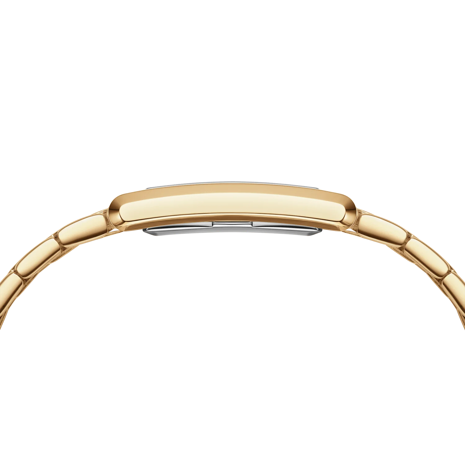 Daniel Wellington Bound 9 -Link Gold Ladies Watch