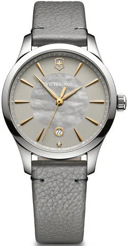 Victorinox Alliance Ladies' Grey Watch