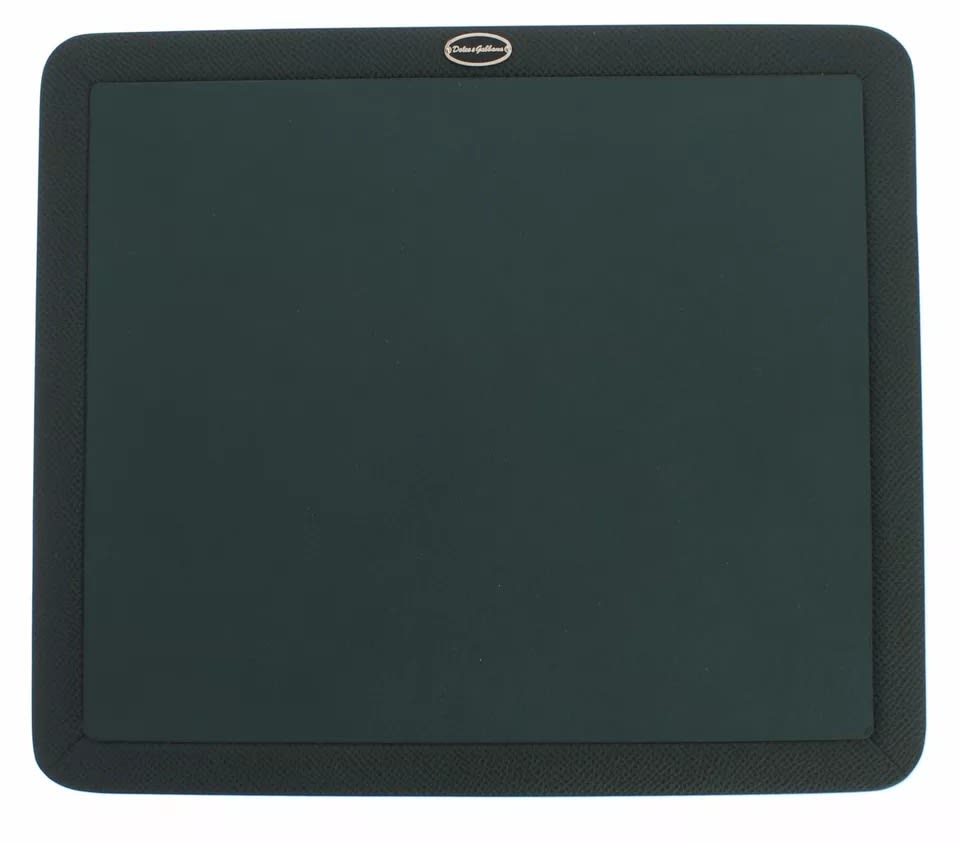 Dolce & Gabbana Leather Mouse Pad