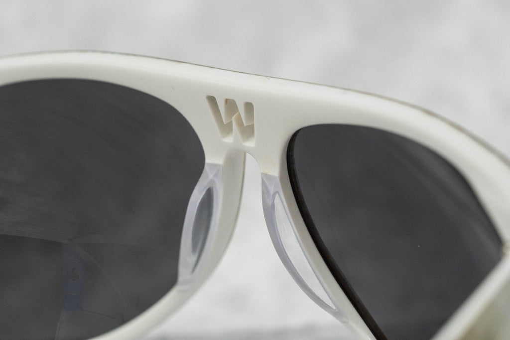 Walter Van Beirendonck Men's Sunglasses Grey