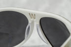 Walter Van Beirendonck Men's Sunglasses Grey