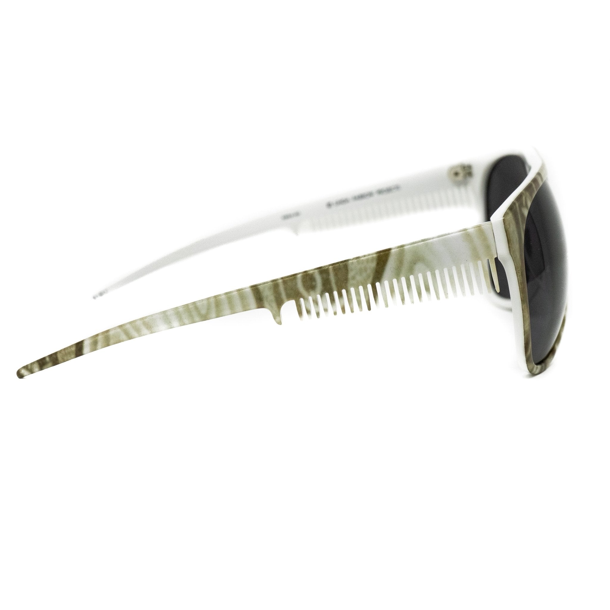 Walter Van Beirendonck Men's Sunglasses Grey