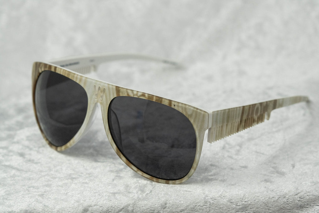 Walter Van Beirendonck Men's Sunglasses Grey