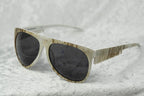 Walter Van Beirendonck Men's Sunglasses Grey