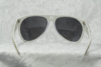 Walter Van Beirendonck Men's Sunglasses Grey