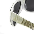 Walter Van Beirendonck Men's Sunglasses Grey