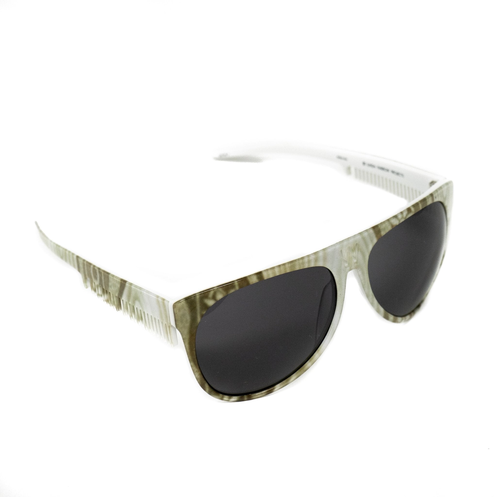 Walter Van Beirendonck Men's Sunglasses Grey
