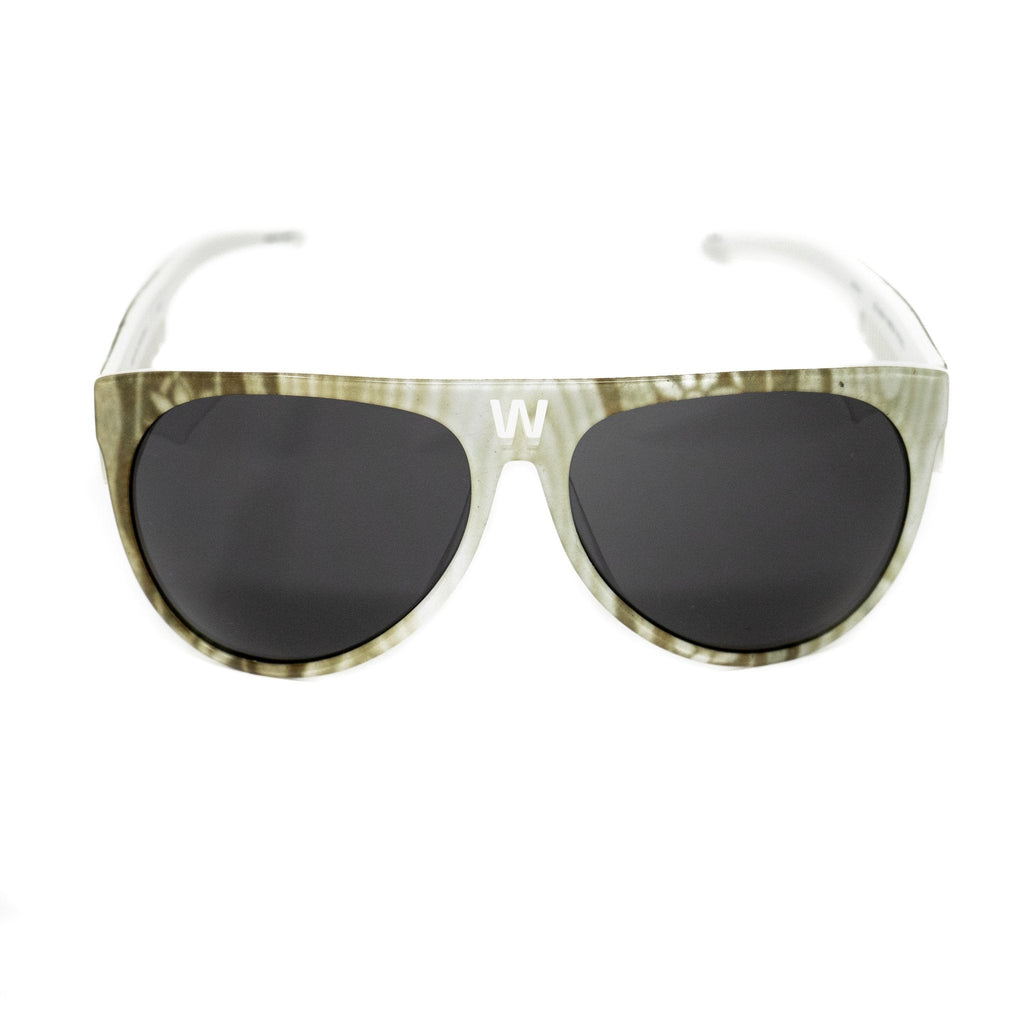 Walter Van Beirendonck Men's Sunglasses Grey