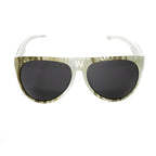 Walter Van Beirendonck Men's Sunglasses Grey