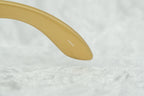 Walter Van Beirendonck Sunglasses Special Gold and Transparent