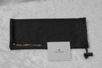 Walter Van Beirendonck Sunglasses Special Gold and Transparent