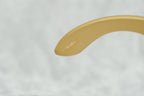Walter Van Beirendonck Sunglasses Special Gold and Transparent