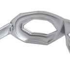 Walter Van Beirendonck Sunglasses Special Silver and Clear