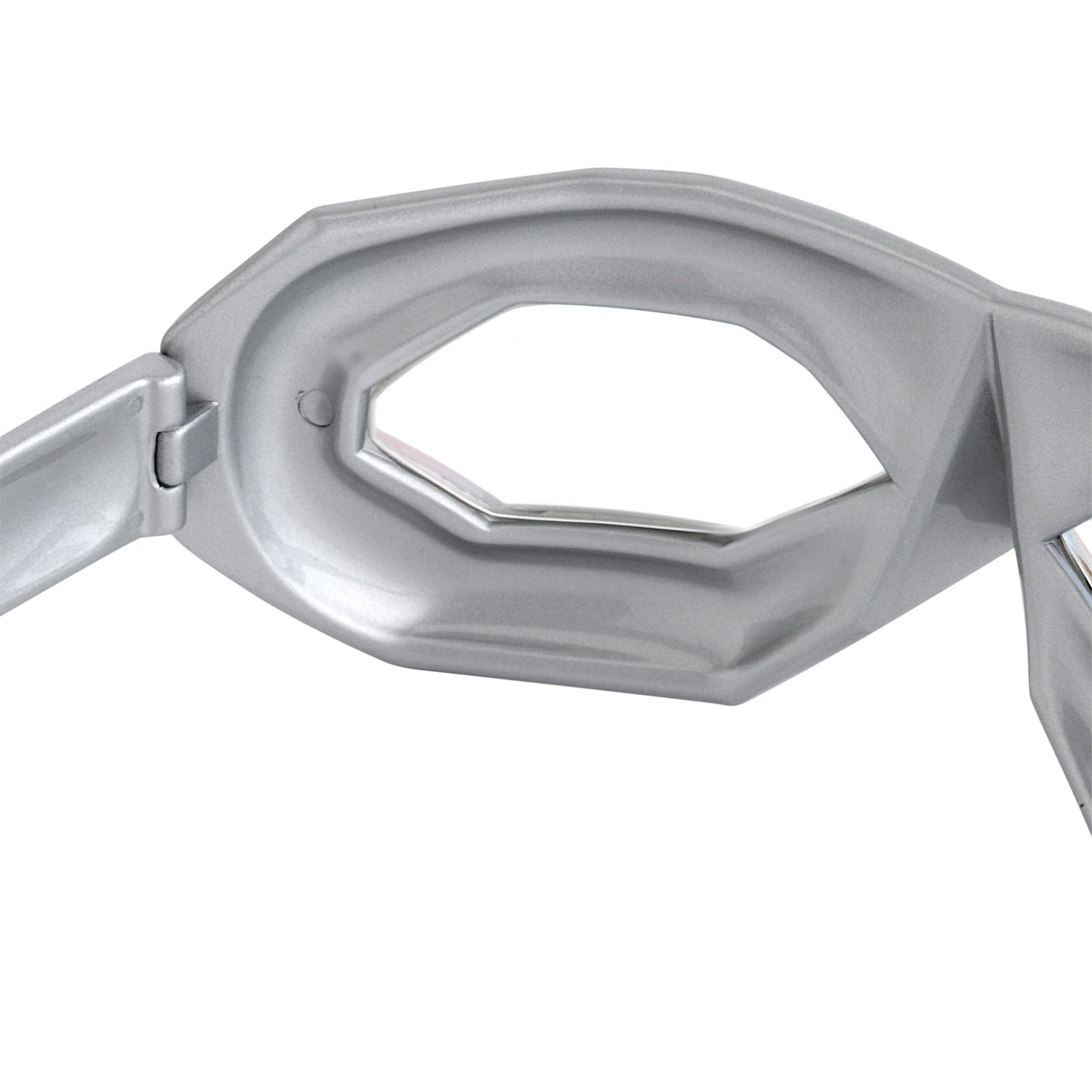 Walter Van Beirendonck Sunglasses Special Silver and Clear