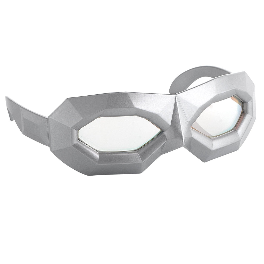 Walter Van Beirendonck Sunglasses Special Silver and Clear