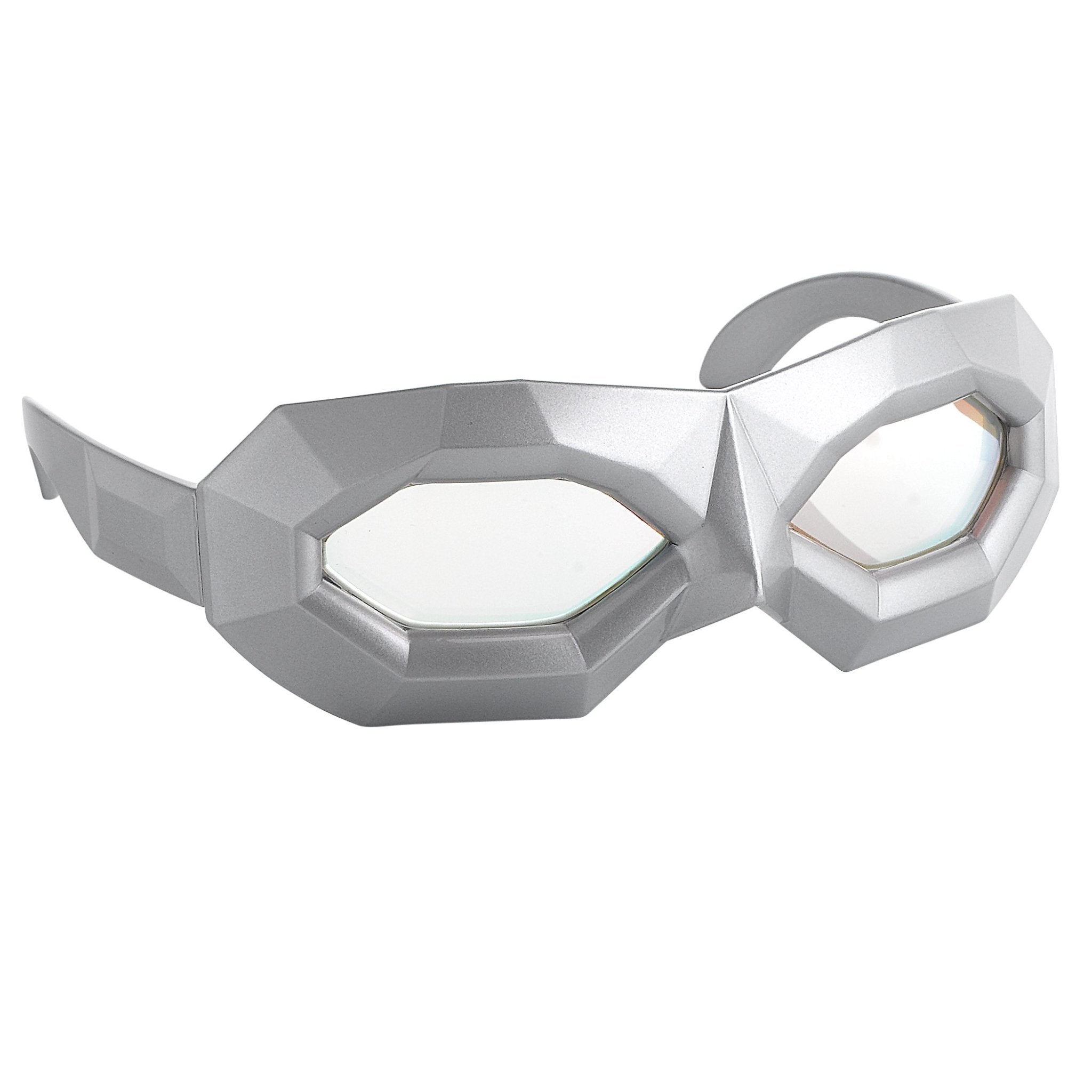 Walter Van Beirendonck Sunglasses Special Silver and Clear