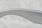 Walter Van Beirendonck Sunglasses Special Silver and Clear