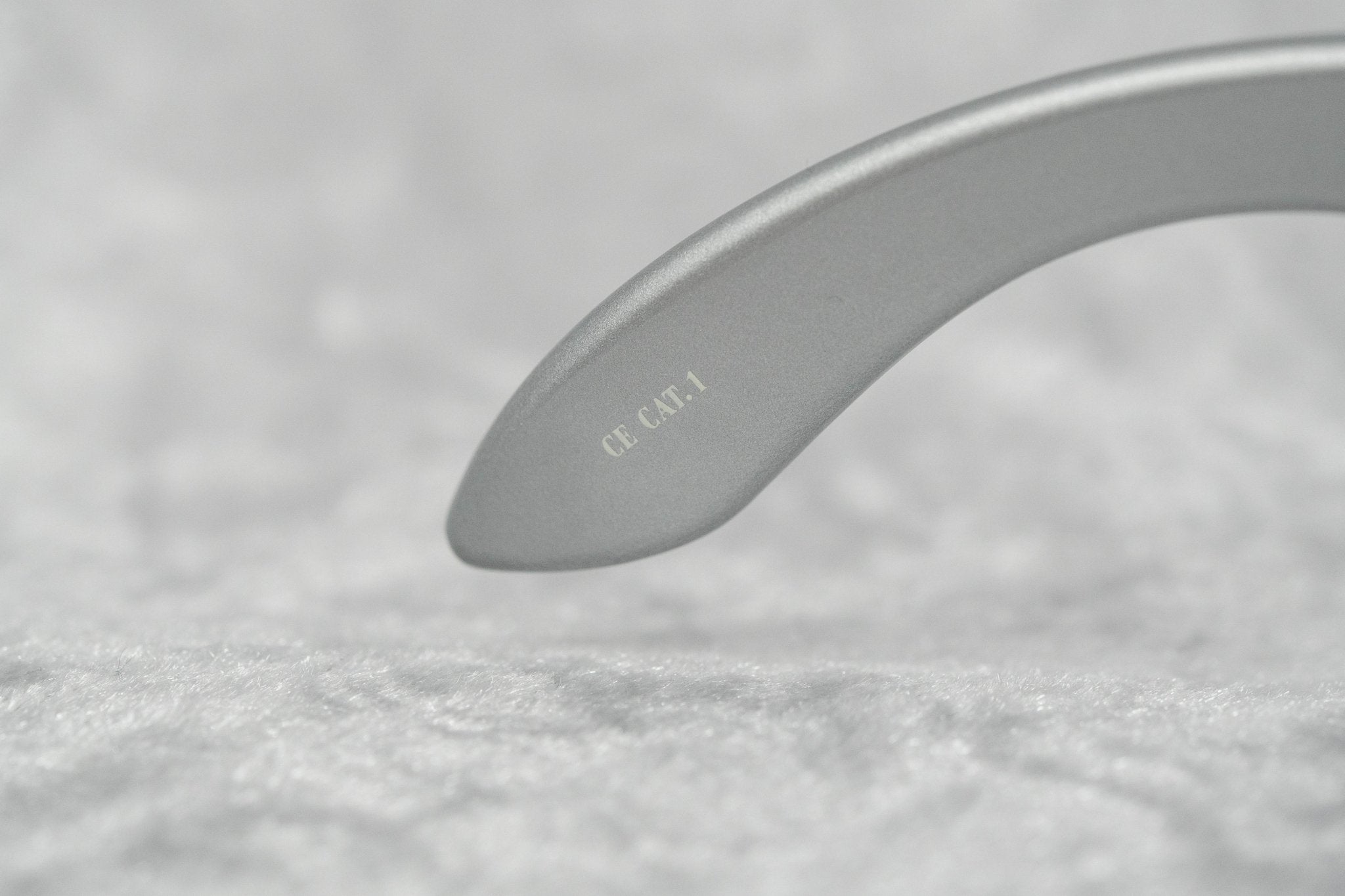 Walter Van Beirendonck Sunglasses Special Silver and Clear