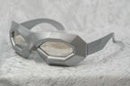 Walter Van Beirendonck Sunglasses Special Silver and Clear