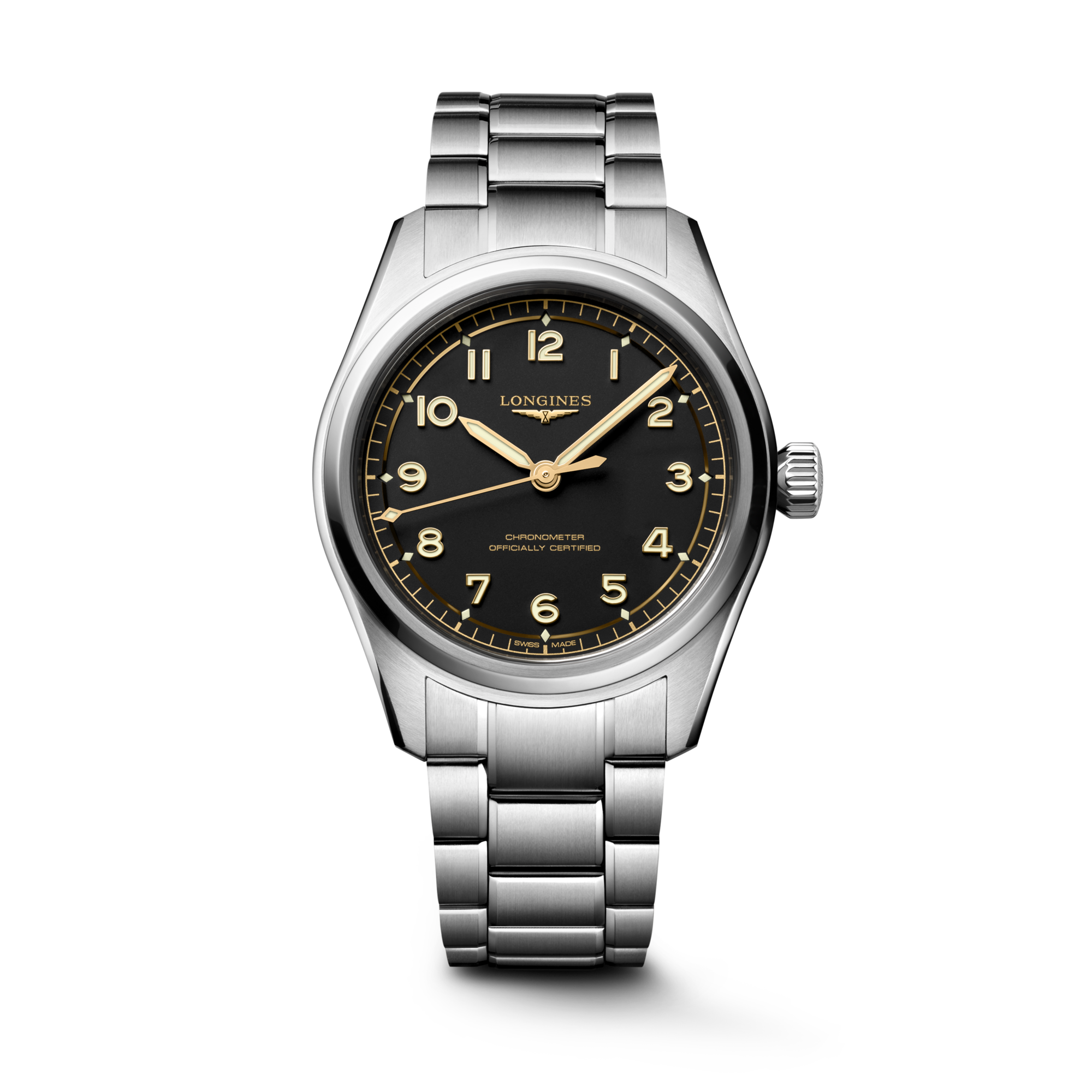 Longines Spirit Pilot