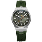 Bomberg Bolt-68 Automatic Neo Metropolis Geneva Men's Green Watch