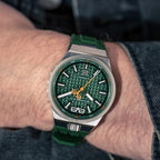 Bomberg Bolt-68 Automatic Neo Metropolis Geneva Men's Green Watch