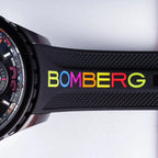 Bomberg Chroma Men's Black Watch