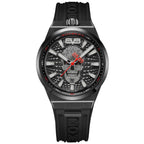 Bomberg Metropolis Doha Automatic Limited Edition Men's Black Watch