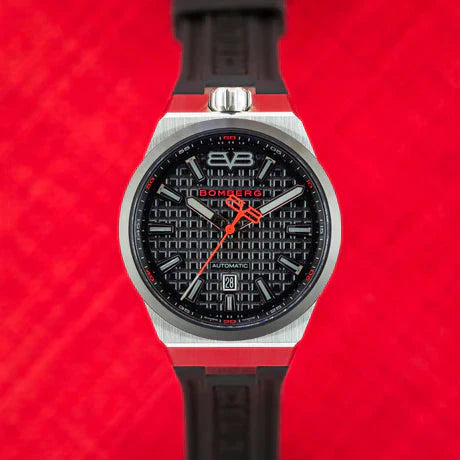 Bomberg Metropolis Doha Automatic Limited Edition Men's Black Watch