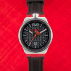 Bomberg Metropolis Doha Automatic Limited Edition Men's Black Watch